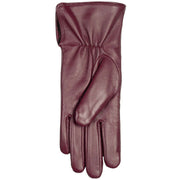 dents-agata-water-resistant-leather-gloves---damson-burgundy-34479419