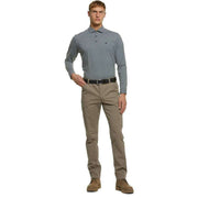 meyer-bryson-performance-long-sleeve-polo---grey-34428995
