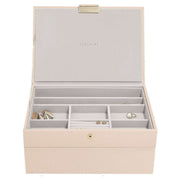 stackers-classic-set-of-2-jewellery-box---blush-pink-raffia-34944420