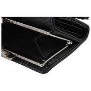 vivienne-westwood-saffiano-small-frame-purse---black-35923345