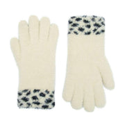 dents-spotted-feather-yarn-knitted-gloves---ivory-white-34478238
