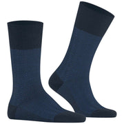 falke-airport-herringstripe-socks---space-blue-35839219