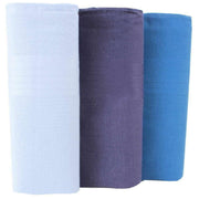 david-van-hagen-plain-3-pack-handkerchief---blue-34435904