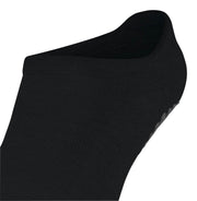 Falke Cool Kick Sneaker Socks - Black