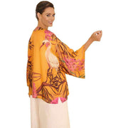 powder-oriental-crane-kimono-jacket---ochre-orange-34428441