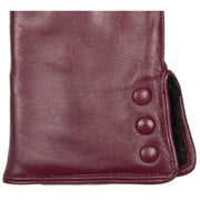 dents-agata-water-resistant-leather-gloves---damson-burgundy-34479420