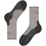 falke-tk2-explore-wool-silk-trekking-socks---light-grey-34438920