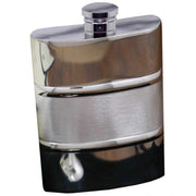 english-pewter-company-6oz-plain-satin-band-hip-flask---silver-34472444