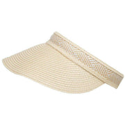 dents-woven-detail-straw-sun-visor---wheat-cream-34437268