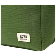 roka-hampstead-cotton-canvas-lunch-bag---artichoke-green-35904482