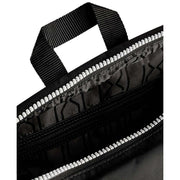 hunter-nylon-large-topclip-backpack---black-34433046