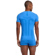 falke-warm-short-sleeved-tight-fit-shirt---blue-note-35931802