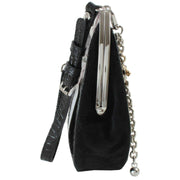 vivienne-westwood-embossed-croc-charm-frame-purse---black-35446838