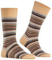 Falke Microblock Socks - Country Beige