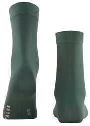 Falke Cotton Touch Socks - Hunter Green