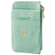 powder-sparking-seahorse-velvet-card-holder---aqua-blue-34428248
