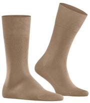 Falke Tiago Socks - Camel Brown