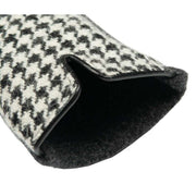 dents-touchscreen-dogtooth-design-gloves---black-34478043