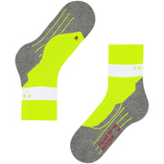 falke-ru-compression-stabilizing-running-socks---lightning-green-34439212