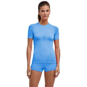 falke-warm-short-sleeved-tight-fit-t-shirt---blue-note-35931611