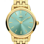 danish-design-akilia-mini-link-watch---goldsage-green-34514344