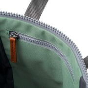 roka-finchley-a-large-recycled-canvas-backpack---frost-green-34462225