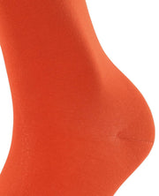 Falke Cotton Touch Socks - Ziegel Orange