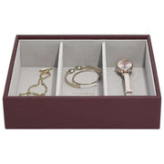 stackers-classic-jewellery-box-set-of-4---burgundy-35902803