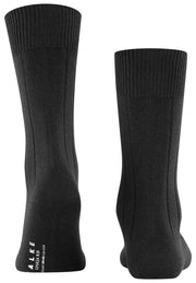 Falke Lhasa Rib Socks - Black