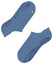 Falke Cool Kick Sneaker Socks - Ribbon Blue