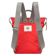 roka-bantry-b-small-recycled-nylon-backpack---chilli-oil-red-34459153