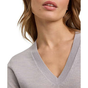 falke-merino-x-fine-v-neck-sweater---light-grey-heather-34431929