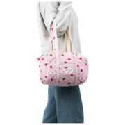 moon-nude-strawberry-mini-duffel-bag---pinkred-35920587