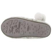 totes-toasties-space-dye-knitted-boot-slippers---grey-34475938