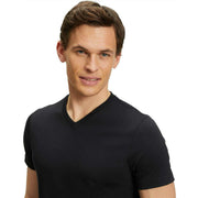 falke-pima-jersey-v-neck-t-shirt---black-35285983
