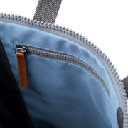 roka-finchley-a-medium-recycled-canvas-backpack---retro-blue-34462197