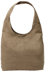 Roka Hoxton Large Cotton Canvas Shoulder Bag - Ranger Green