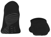 Falke Cool Kick Sneaker Socks - Black