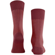 falke-oxford-stripe-socks---copper-red-35898881