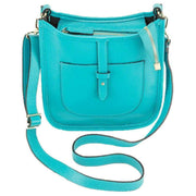elie-beaumont-messenger-bag---turquoise-34439907