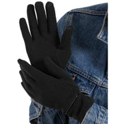 isotoner-thermal-smartouch™-gloves---black-34518321