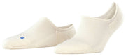 Falke Keep Warm No Show Socks - Off-White