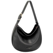 david-jones-adjustable-strap-scoop-shoulder-bag---black-34510982