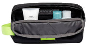 Lefrik Kei Lithe Ripstop Wash Bag - Black Lime