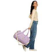 hindbag-gabriel-weekend-bag---lilac-34430500