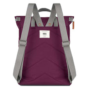 roka-finchley-a-large-recycled-canvas-backpack---cherry-lacquer-burgundy-34462209