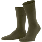falke-airport-plus-socks---artichoke-green-34431230