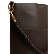 ted-baker-wannda-plaited-handle-elongated-leather-bucket-bag---chocolate-brown-34471233