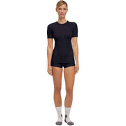 falke-warm-short-sleeved-tight-fit-t-shirt---black-35931609