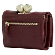 ted-baker-roosa-rose-detail-small-leather-bobble-purse---wine-burgundy-35546952